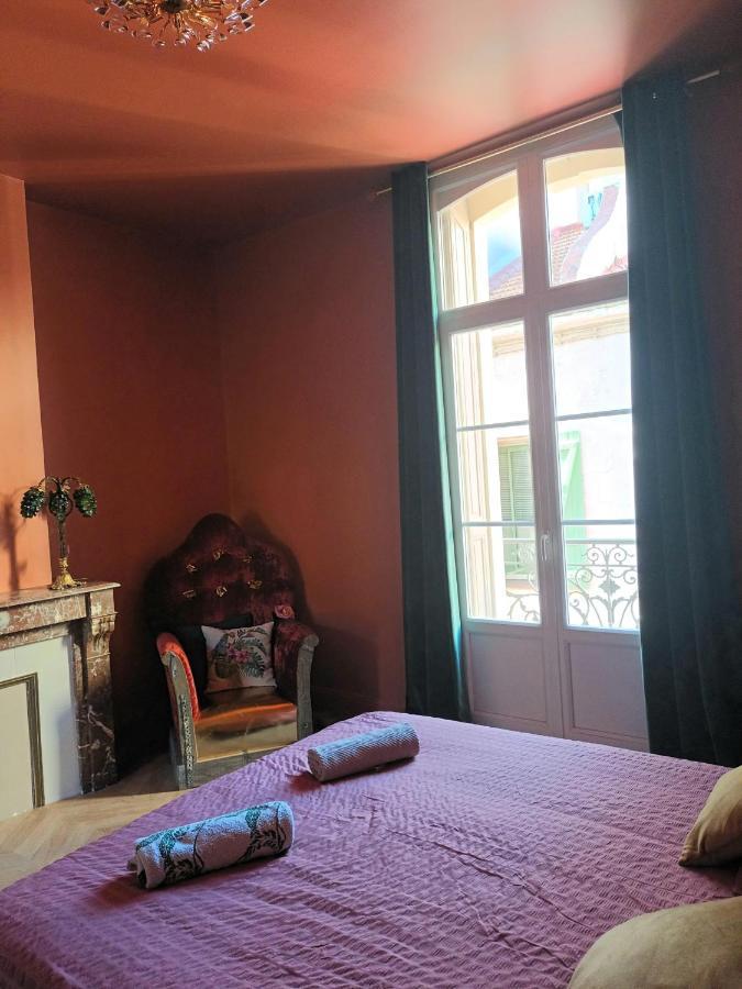 Chez Gertrude Apartment Perpignan Exterior photo
