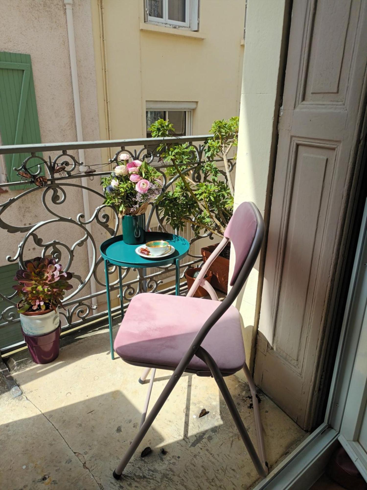 Chez Gertrude Apartment Perpignan Exterior photo